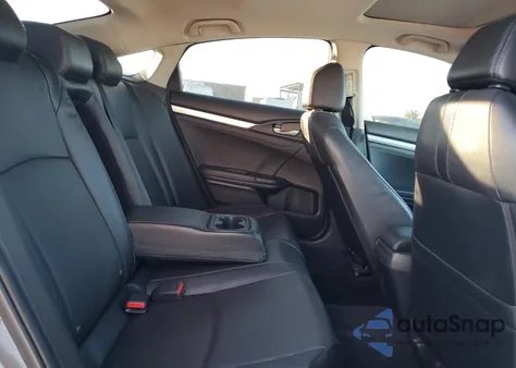 2016 Honda Civic Exl from USA, damaged, VIN 2HGFC1F7XGH651218